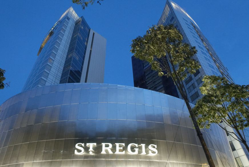 St Regis